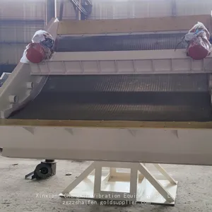 Sieve Bend Screen | Static Curved Screen for Fine Particle Dewatering & Desliming thumbnail-1