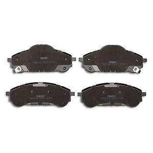 Wholesale Original FERODO Ceramic Brakes FDB4982-OES Auto Ceramic No Noise Ceramic Brake Pads for Seat 1603210001 thumbnail-2