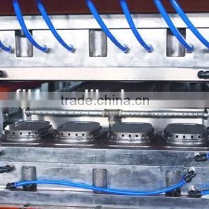 SZ-750 II Plastic Cup Thermoforming Machine( Automatic Servomotor Control) thumbnail-3