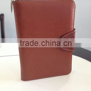 Wholesale Good pu Notebook, Loose Leaf Binder NSHY-2030 thumbnail-1