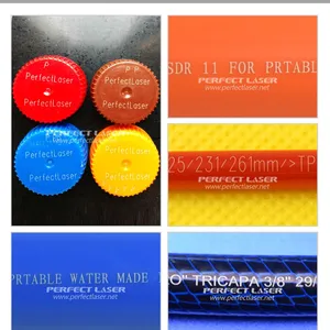 Perfect Laser 3w Metal UV Laser Marking Machine For Keyboard thumbnail-3