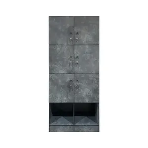 Smart Digital Locker Lock Single Door Change Room Locker thumbnail-3