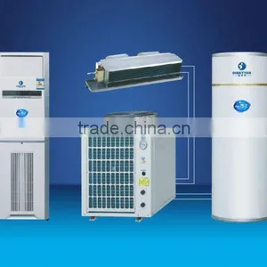 OEM for Famous Brand Type Multi Function Heat Pump Water Heaters thumbnail-1