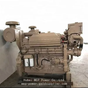 Direct Selling 6 Cylinder KTA19-P500 New Machinery Engines thumbnail-1