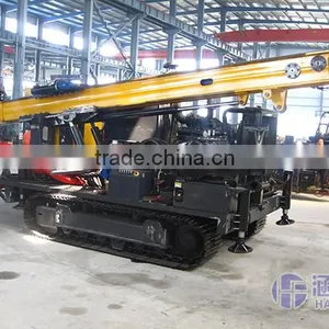 HFDX-5A Full Hydraulic Geology Exploration Drilling Equipment thumbnail-3