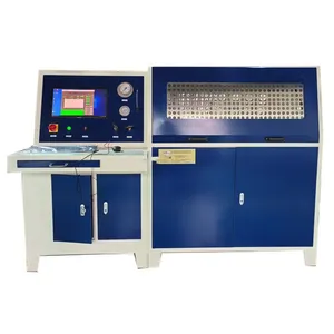 High-precision Hydraulic Pressure Burst Testing Machine for Pipes, Lampshades and Valves thumbnail-2