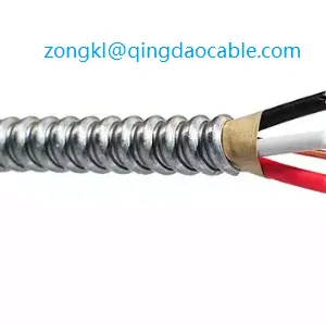 CUL List 2X12AWG+14AWG AC90 Cable thumbnail-5