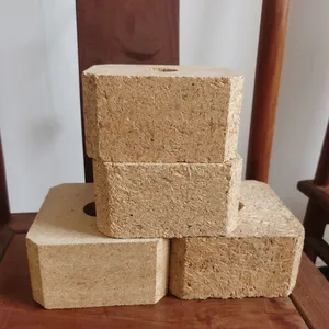 Hot Selling Four Column Pallet Block Making Machine for Sale thumbnail-5
