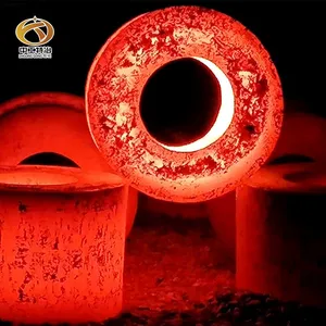 Customized as Drawing Stainless Steel Cold Forging Flange  thumbnail-5