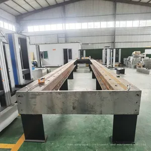 Servo Motor Horizontal Tensile Tester Hydraulic Cylinder Tensile Test System Load Cell Equipped Horizontal Tester thumbnail-1