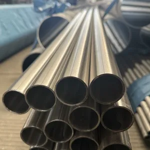 Stainless Steel Welded Round Tube thumbnail-1