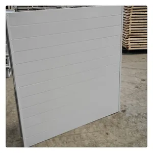 Blue Warehouse Cargo Stainless Steel Pallet Racking Single Faced thumbnail-3
