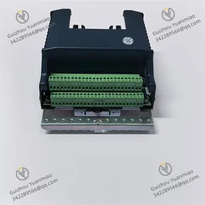 GE IS410STCIS2A Compact Contact Input Terminal Board thumbnail-1