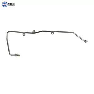Throttle Tracheal Cylinder Head Return Oil Pipe Cylinder Head Degassing Pipe Intake Pipe Fuel Pipe Engine Oil Ruler Pipe Filling Pipe thumbnail-1