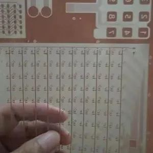 6 Transparent FR-4 Circuit Boards PCB thumbnail-3