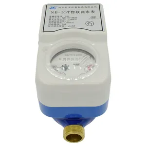 Bluetooth Mobile Phone Controlled Valve Water Meter thumbnail-5