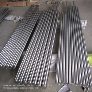 Titanium Bar GB TA2 ASTM GR2 Pure Titanium Bar Forged Titanium Rod for Industrial Application thumbnail-5