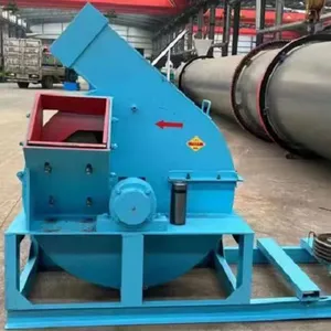 Mini Disc Wood Chips Making Machine Mobile Wood Chipper Woodchipper for Branch thumbnail-3
