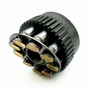 New KAYABA MSG-44P Piston Pump Repair Kit-MSG Series Steel Hydraulic Pump Spare Parts for Heavy Machinery thumbnail-2