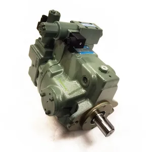 Hydraulic Pump a Series Variable Displacement Piston Pump YUKEN A56-F-R-04-H-K-32393 Injection Molding Machine Oil Pump thumbnail-1