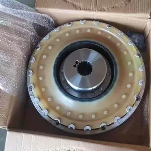 SANY Excavator Mechanical High Speed Rubber Couplings High Compressor Engine Drive Pump Rubber Type Coupling for Sany thumbnail-1