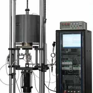 HYF-50 High Precision Microcomputer Control SSRT SCC Slow Strain Rate Stress Corrosion Fatigue Testing Machine thumbnail-6
