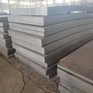 Hot Sale the Best and Cheapest Q345R Container Plate Carbon Steel Plate thumbnail-4