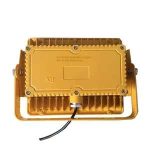 Led High-efficiency Explosion-proof Square Floodlights With Multiple Customizable Power Ratings and Maintenance-free thumbnail-2