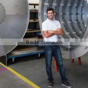 Metal Hot Zone for High Temperature Furnaces (industrial Applications) thumbnail-1