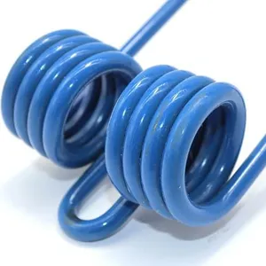 Wholesale Custom Agricultural Machinery Parts Baler Tooth Tractor Harvester Accessories Spring thumbnail-2