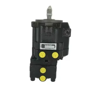 Original Hydraulic Piston Pump Hanix H50C Excavator Gear Main Pump PVD-2B-50BP-21G5-4597H PVD-2B-50 thumbnail-1