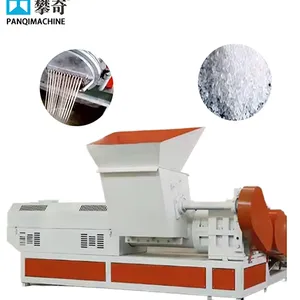 Pearl Cotton Granulator With Water Cooling System for Stable Performance thumbnail-1