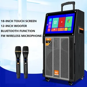 Outdoor Entertainment Party Speaker thumbnail-1