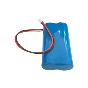ZonYou 32700 Cylindrical Cell 2S1P 6.4V 6Ah LiFePO4 Battery Pack With Deep Cycle Life Span for Power Tools thumbnail-1