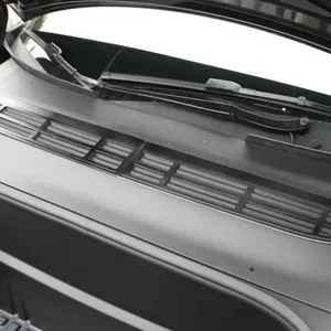Custom Fit Frunk Air Inlet Protective Mesh Cover for Tesla Model Y Juniper thumbnail-4