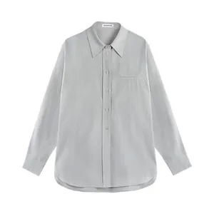 Women's Business Casual Long Sleeve Shirt thumbnail-1