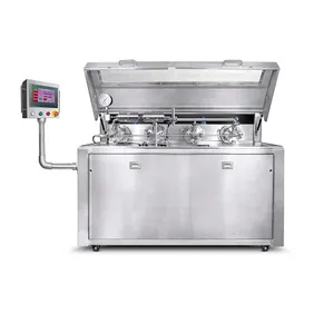 Full Automatic High Pressure Homogenizer Machine thumbnail-1
