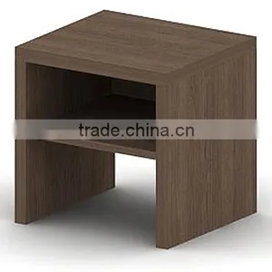 Wood Bed Cabinet Hotel Furniture thumbnail-1