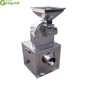 Genyond Grinding Machine Powder Dry Banana/apple Powder Grinding Machinery With Different Mesh thumbnail-4
