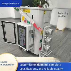 12kv 200a Outdoor High-voltage ac Bypass Load Switch, Hot-line Bypass Maintenance Switch thumbnail-4