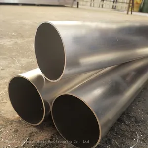 Aluminum Pipe Tube 6061 6063 7075 | 2-500mm OD Alloy Aluminium Tube thumbnail-4