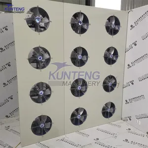 Onion Potato Drying Production Line Vegetable Radish Drying Equipment EPC thumbnail-3