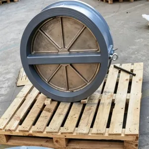 Bronze ASTM B62 Check Valve CBT4303 With Wafer Design for Marine Piping thumbnail-3