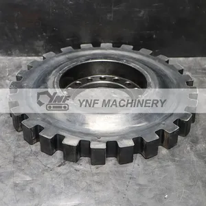 VN283 Excavator Coupling YNF18057, Excavator Drive Transmission Replacement Parts thumbnail-3