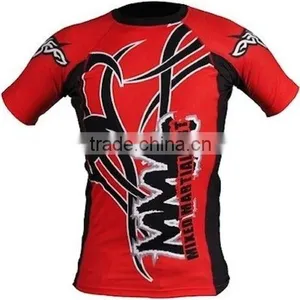Mma Rash Guard thumbnail-5