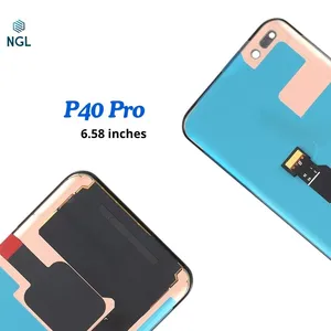 For P40 Pro Display LCD Touch Screen Digitizer Replacement Assembly thumbnail-3