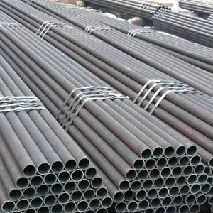 Premium Grade Schedule 40/80 Welded Carbon Steel Pipe for Industrial Use thumbnail-3