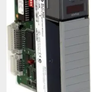 1747-ASB Allen Bradley SLC500 System I/O ADAPTER MODULE 1747ASB thumbnail-1