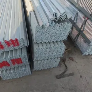 50X50X5mm Hot DIP Galvanized Angle Steel Export to Australia thumbnail-1