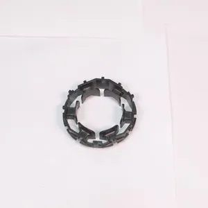 Precision PPS Motor Bobbin Injection Mold, German GPM58 Steel, 300K Shots, 2+2 Cavities, IATF 16949:2016 Certified thumbnail-3